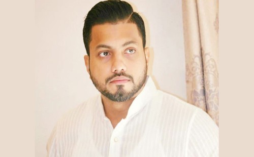 ইশরাক হোসেনকে ঢাকা দক্ষিণের মেয়র ঘোষণা 