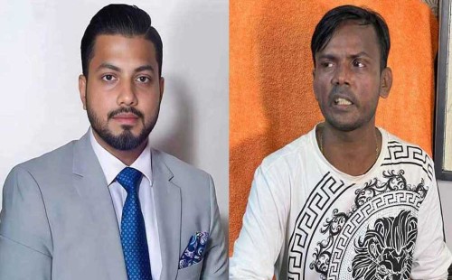 ইশরাককে মেয়র ঘোষণার পর এমপি পদ ফেরত চাইলেন হিরো আলম 