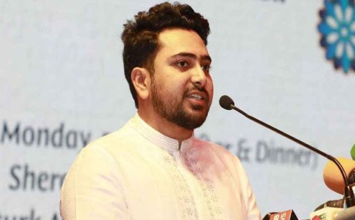 যারা হাসিনার নিপীড়নের শিকার, ২৪ তাদের জন্য দ্বিতীয় স্বাধীনতা: নাহিদ ইসলাম 