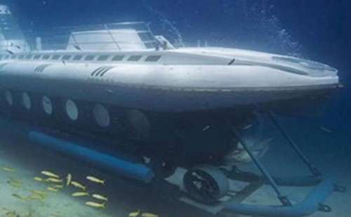 মিশরে ৪৪ পর্যটকসহ সাবমেরিন দুর্ঘটনা 