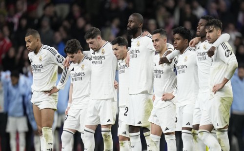 তদন্তের আওতায় রিয়ালের চার ফুটবলার 