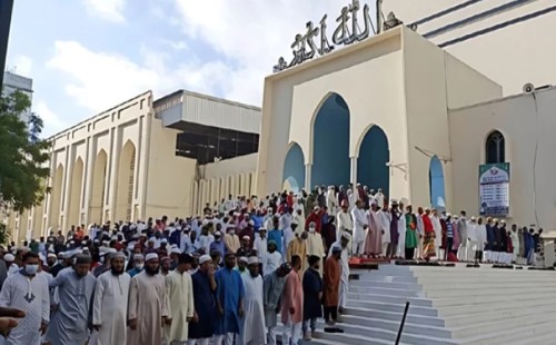 জুমাতুল বিদার দিনের বিশেষ আমল 