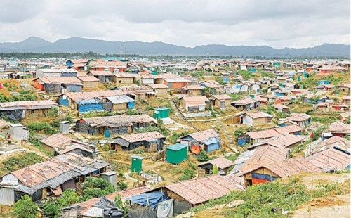 রোহিঙ্গাদের জন্য ৭.৩ কোটি ডলার দেবে যুক্তরাষ্ট্র 
