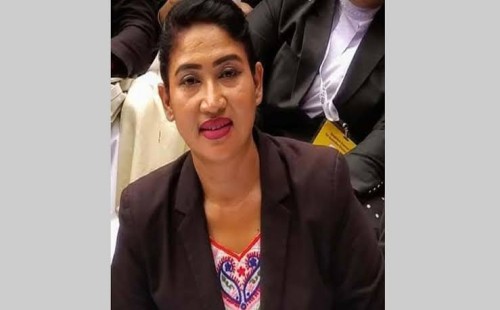 নিয়োগের কয়েক ঘণ্টার মধ্যে আফরোজ পারভীনের নিয়োগ বাতিল 