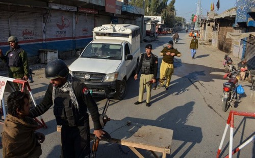 আফগান সীমান্তে পাকিস্তানি সেনাসহ নিহত ৯ 