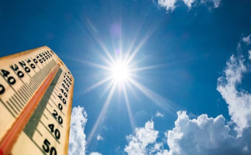 ঈদের দিনেও অব্যাহত থাকবে তাপপ্রবাহ 