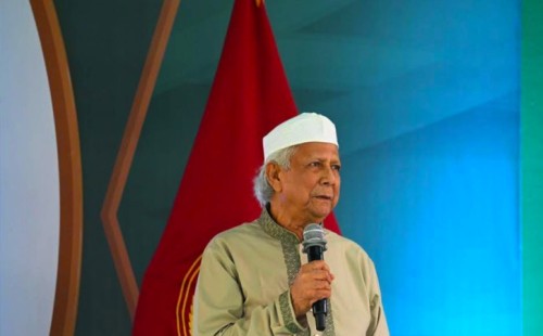 দেশের ভবিষ্যৎ এখনও সমৃদ্ধ নয়, অনেক কিছু পাওয়ার আছে: প্রধান উপদেষ্টা 