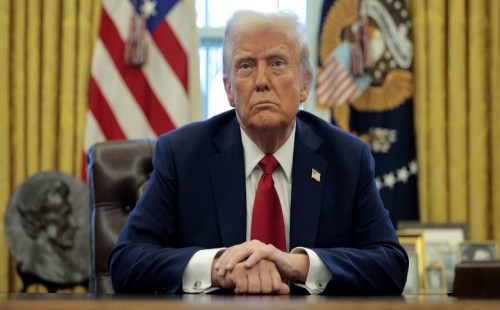 ‘মুক্তি দিবস’-এ শুল্ক আরোপ 