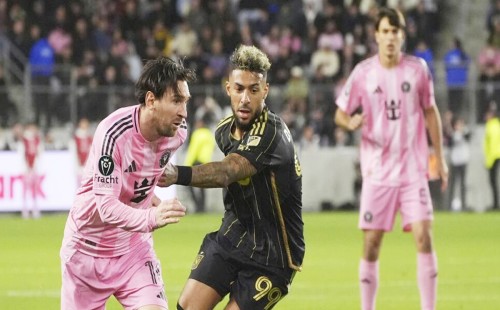 চ্যাম্পিয়নস কাপে ইন্টার মায়ামির প্রথম হার 