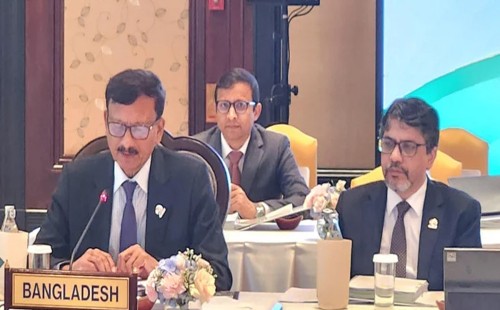 মুক্ত বাণিজ্য চুক্তি কার্যকরের ওপর গুরুত্বারোপ পররাষ্ট্র উপদেষ্টার 