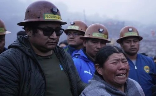 বলিভিয়ায় খনিতে শিশুসহ নিহত ৫ 