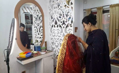 ঈদের ছুটিতে বিয়ের হিড়িক, সৈয়দপুরে তিন দিনে ৩০০ বিয়ে 