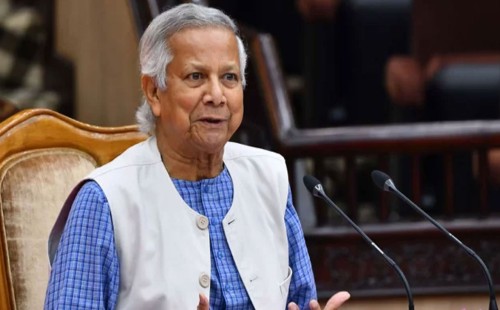 মার্কিন শুল্ক ইস্যুতে জরুরি বৈঠকের ডাক প্রধান উপদেষ্টার 