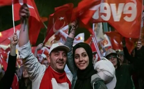 তুরস্কে নভেম্বরের মধ্যেই নির্বাচন আহ্বান 