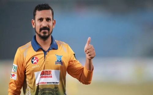 নিষেধাজ্ঞা শেষে মাঠে ফিরলেন নাসির হোসেন 