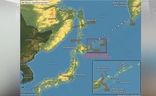 রুশ নিষেধাজ্ঞায় জাপানি এনজিও 