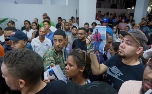 ডোমিনিকানে নাইটক্লাব দুর্ঘটনায় নিহত বেড়ে ১৮৪ 