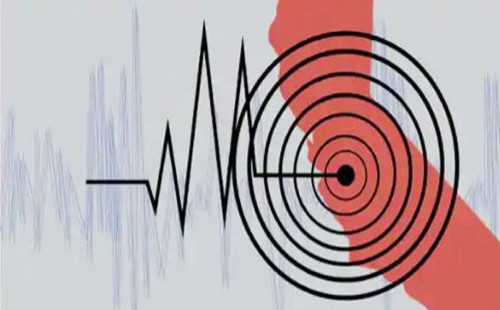 ভূমিকম্পে কেঁপে উঠলো ঢাকাসহ দেশের বিভিন্ন স্থান 