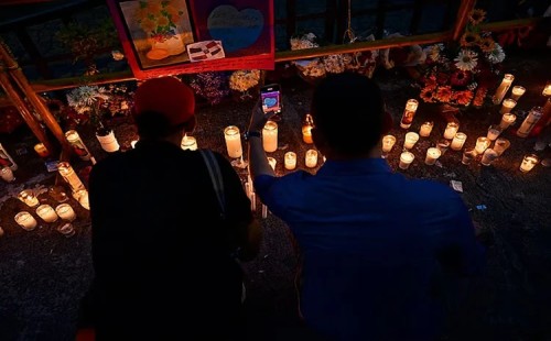 ডোমিনিকানে ছাদ ধসে নিহত বেড়ে ২২৬ 