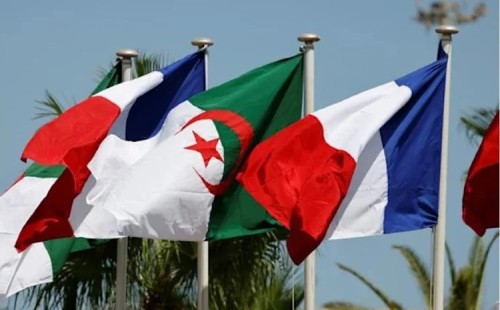 ফ্রান্সে আলজেরীয় কনস্যুলার অভিযুক্ত 