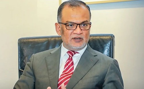 মন্ত্রণালয় পুনর্বণ্টন করলেন প্রধান উপদেষ্টা 