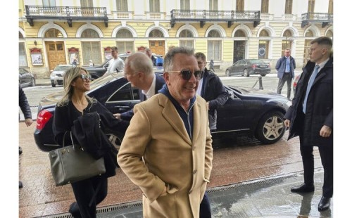 পুতিন ‘স্থায়ী শান্তি’ চুক্তিতে আগ্রহী 