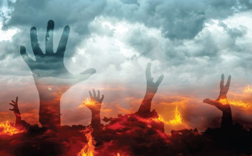 কিয়ামতের দিনে আজাবের কারণ হবে যা 