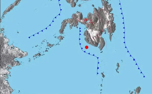 ফিলিপাইনে ৫.৬ মাত্রার ভূমিকম্প 