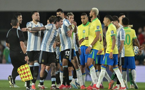 আর্জেন্টিনার বিরুদ্ধে ব্রাজিলের অভিযোগ, শাস্তির মুখে পড়তে পারে দলটি 
