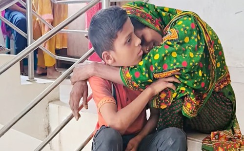 শিশুর চিৎকার-কান্নায়ও মন গলেনি পাষণ্ডদের, পায়ুপথে বাতাস ঢুকিয়ে নির্মমভাবে হত্যা 