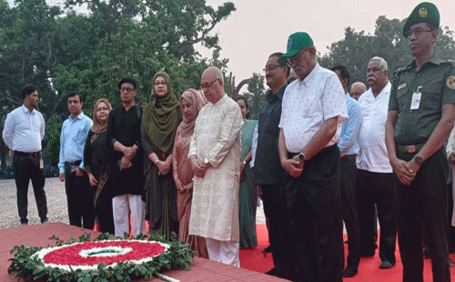 'মুজিবনগর সরকারের নাম পরিবর্তনের কোনো ইচ্ছা নেই' 