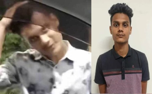 ‘চুলও বাঁকা করতে পারবা না’ বলা সেই যুবক রিমান্ডে 