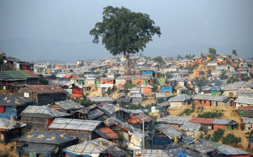 রোহিঙ্গাদের সহায়তায় ১ কোটি ২৭ লাখ ডলার দিচ্ছে সুইডেন