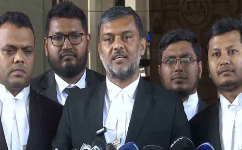 নিবন্ধন নিয়ে হতাশ না হতে জামায়াত নেতাকর্মীদের প্রতি আহ্বান 