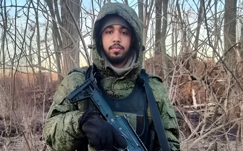 রাশিয়া-ইউক্রেন যুদ্ধে প্রাণ গেল বাংলাদেশি যুবকের 