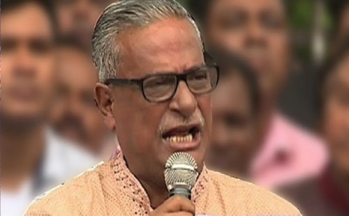 ‘এক-এগারোর পরিবেশ তৈরির অপচেষ্টা হলে রাজপথে নামবে বিএনপি’