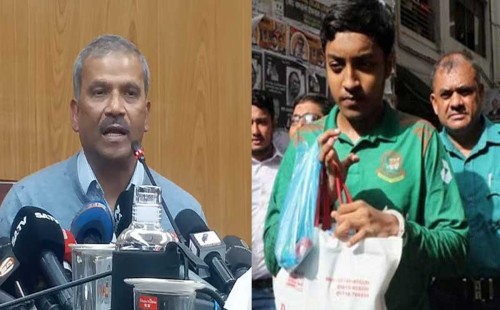 ফাইয়াজের মামলার তদন্ত দ্রুত শেষ করতে অনুরোধ করা হয়েছে: আসিফ নজরুল 