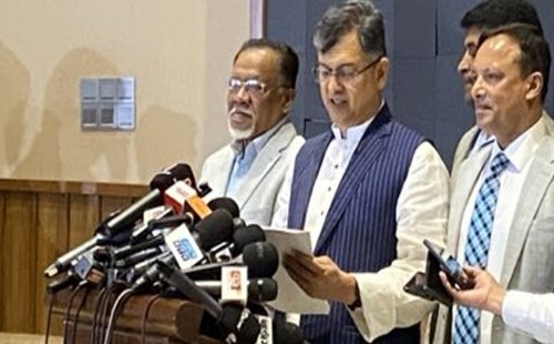 পরপর দুইবারের বেশি একজন প্রধানমন্ত্রী থাকতে পারবেন না, একমত পোষণ বিএনপির 