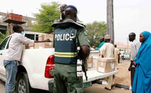 নাইজেরিয়ায় হামলায় নিহত ৫৬ 