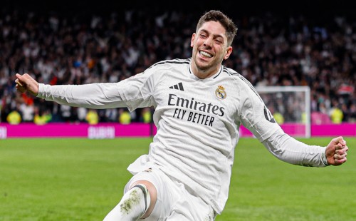 ভালভের্দের শেষ মুহুর্তের গোলে রিয়াল মাদ্রিদের জয় 