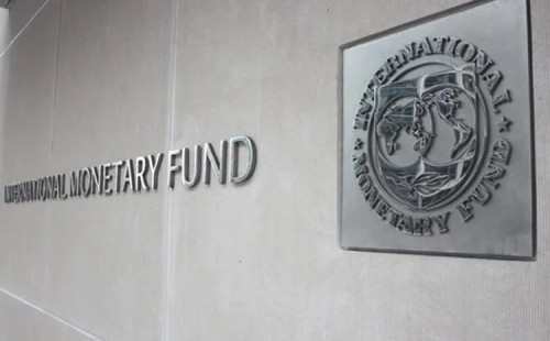 বৈশ্বিক প্রবৃদ্ধির পূর্বাভাস কমাতে পারে আইএমএফ 