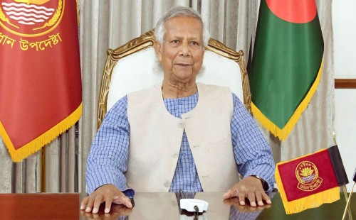 থ্রি জিরো ভিশনের ওপর জোর দিতে বিশ্ববাসীর প্রতি ড. ইউনূসের আহ্বান 