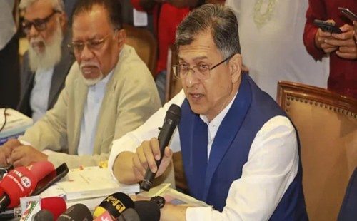 আপিল বিভাগের জ্যেষ্ঠ তিন বিচারপতি থেকে প্রধান বিচারপতি চায় বিএনপি 