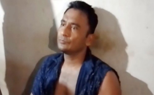 মহানবী (সা.)-কে কটূক্তি, যুবককে গণপিটুনির পর দেওয়া হলো পুলিশে 
