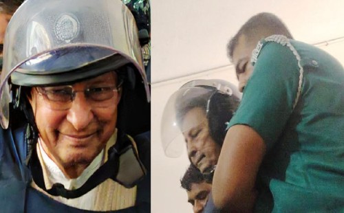 আইনজীবীকে ইনু বললেন, ‘কুষ্টিয়ার মামলায় গ্রেপ্তার দেখানোর ব্যবস্থা করো’ 