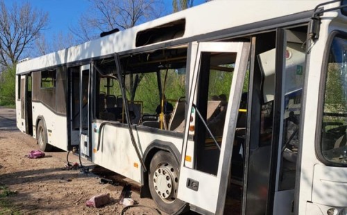 রুশ ড্রোন হামলায় নিহত ৯ 