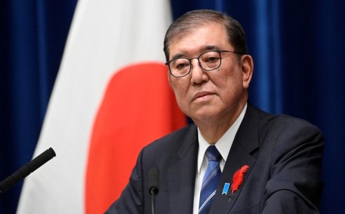 ভিয়েতনাম ও ফিলিপাইন সফরে ইশিবা 