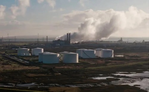 যুক্তরাজ্যে বৈশ্বিক জ্বালানি সম্মেলন 