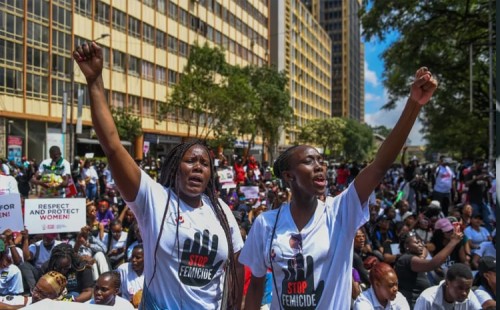 নারীহত্যা রোধে ব্যর্থ কেনিয়া 