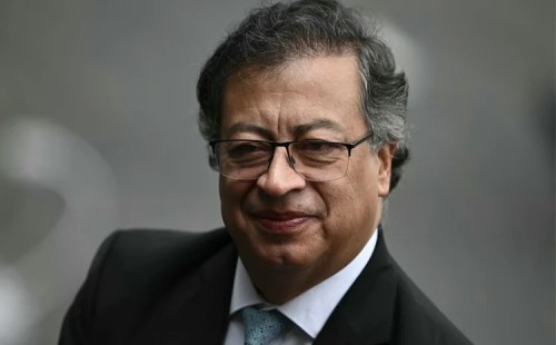 কলম্বিয়ার প্রেসিডেন্ট মাদকাসক্ত 